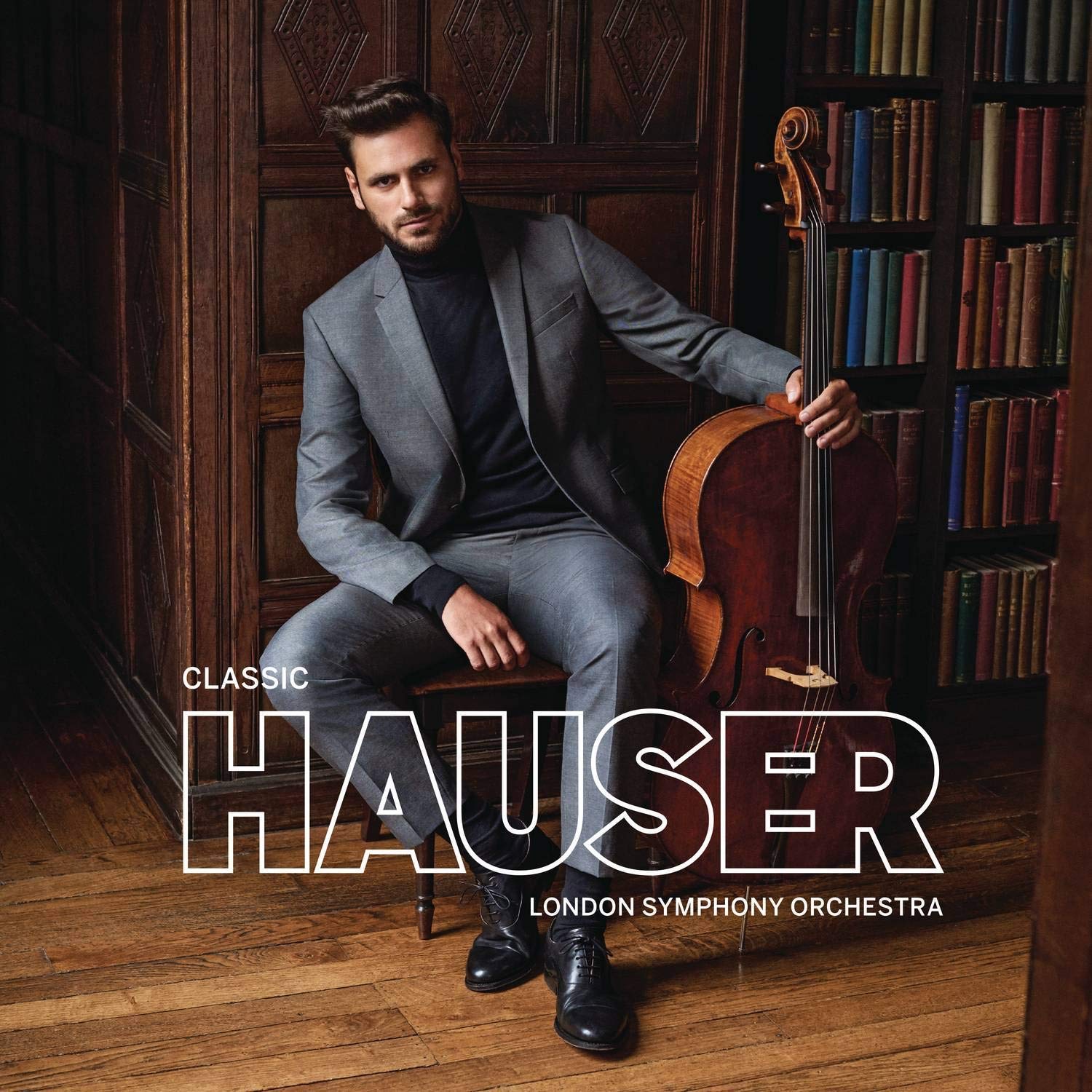 Stjepan Hauser, London Symphony Orchestra - Classic