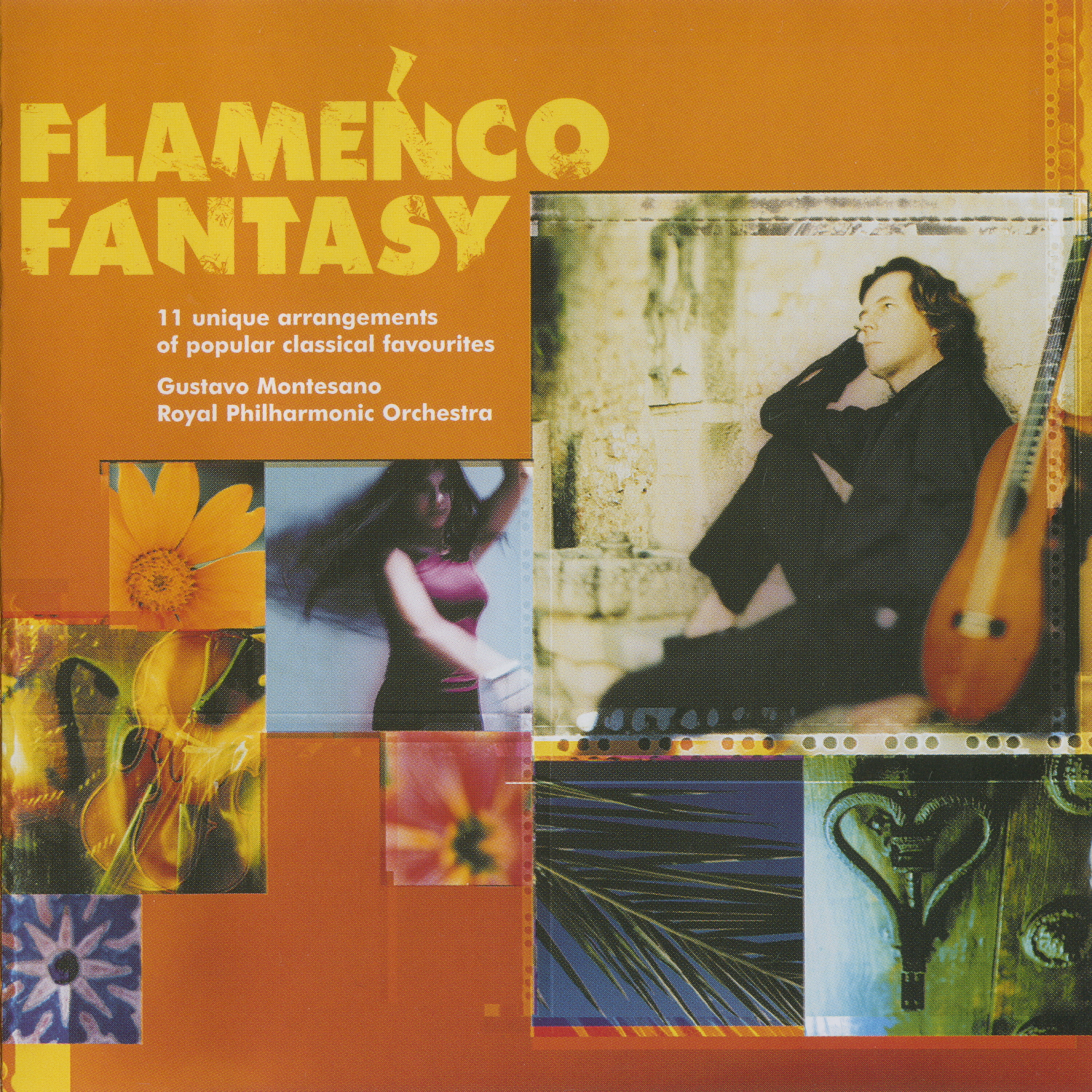 Gustavo Montesano - Flamenco Fantasy