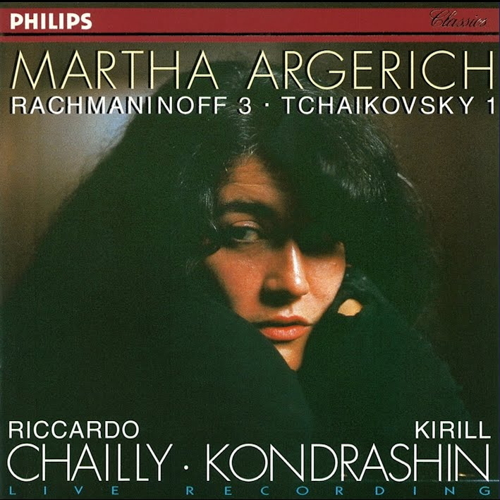 Martha Argerich - The Legendary 1965 Recording