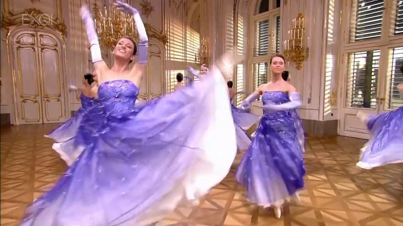 An der schönen blauen Donau