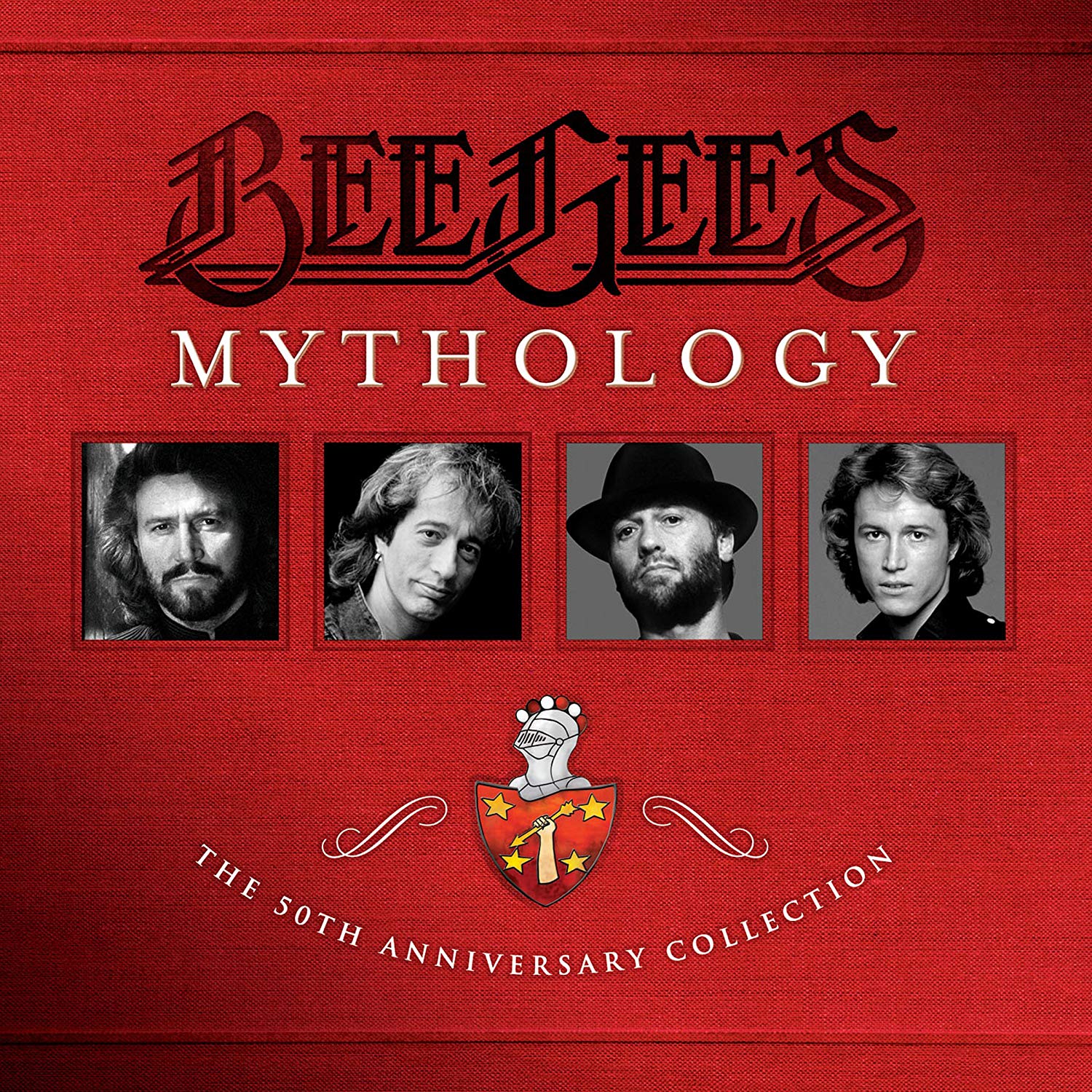 Artist - Bee Gees - Mythology (The 50th Anniversary Collection)
