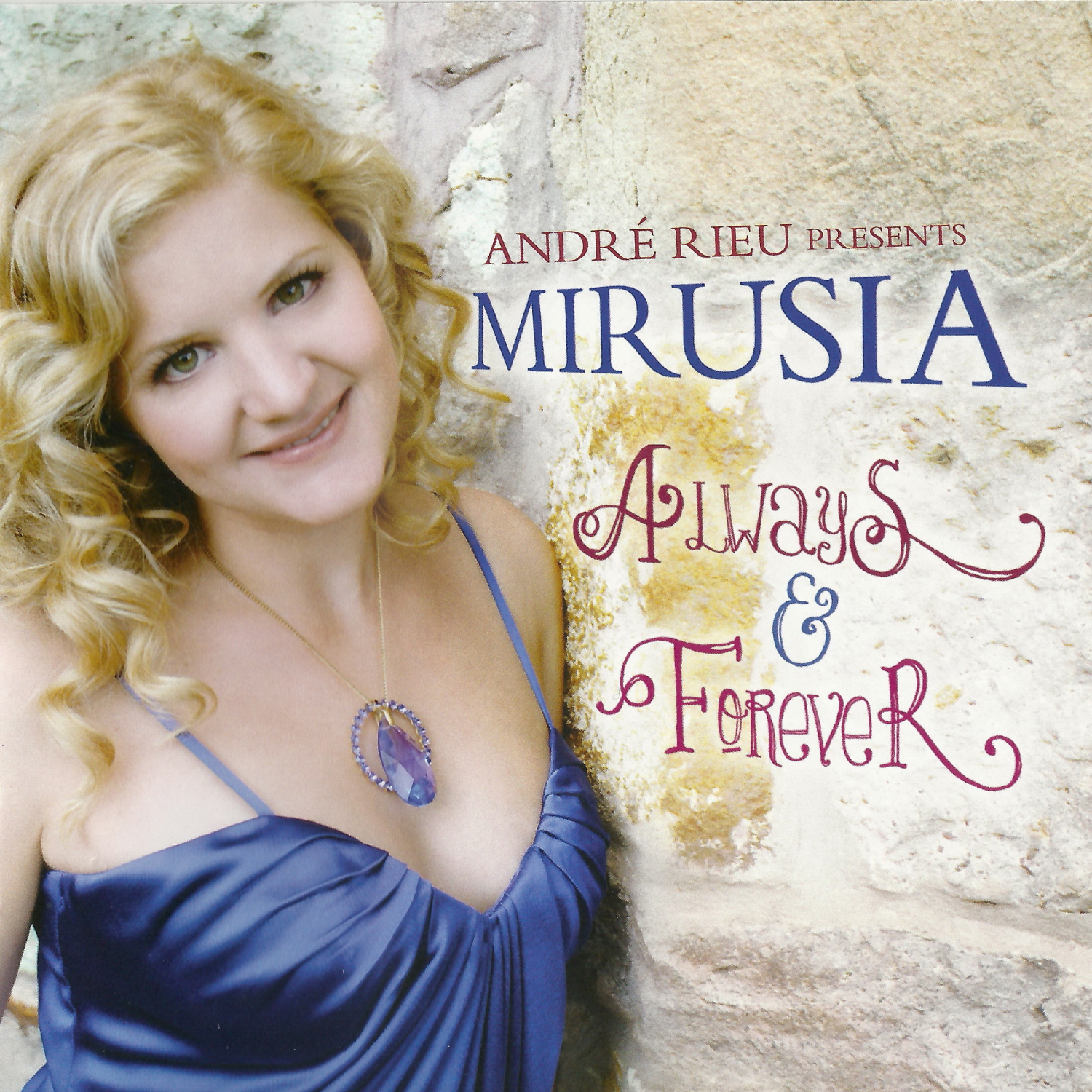Mirusia Louwerse - Always and Forever