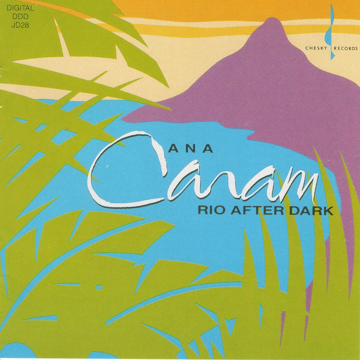 Ana Caram - Rio After Dark