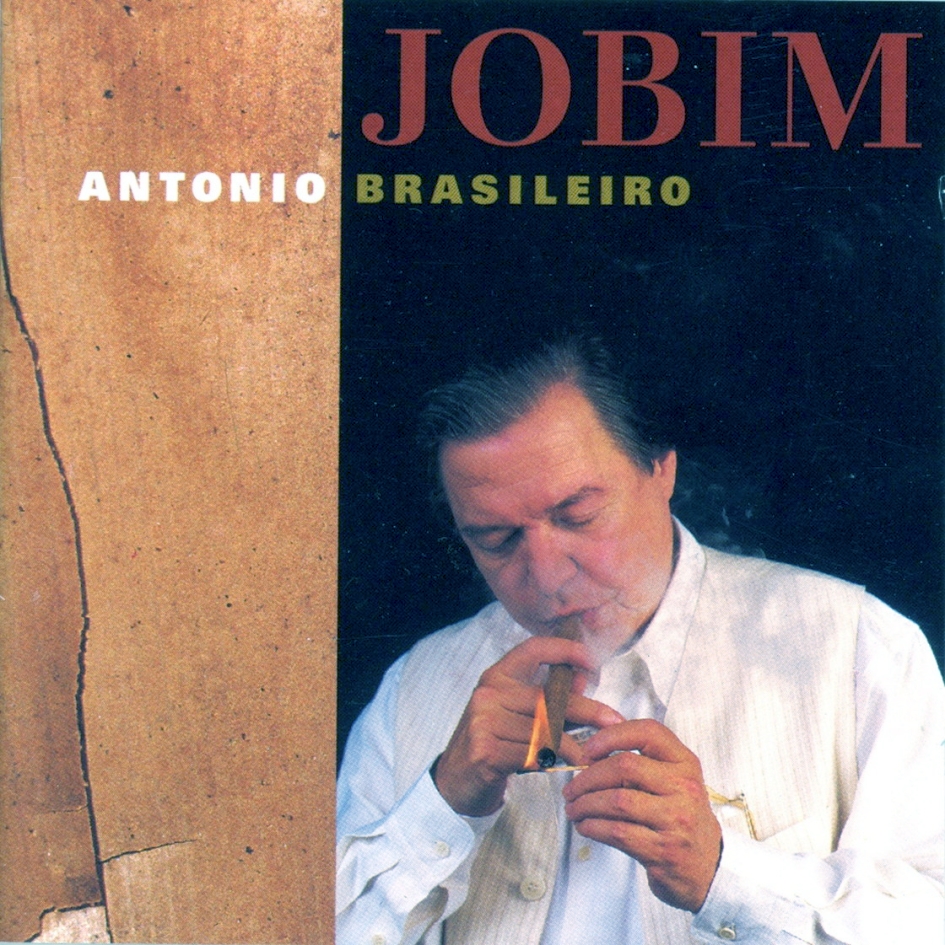 Antônio Carlos Jobim - Antonio Brasilero