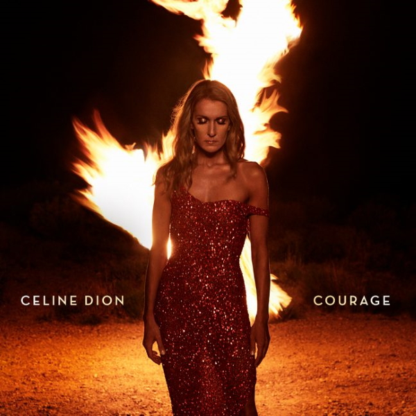 Céline Dion - Courage (Deluxe Edition)