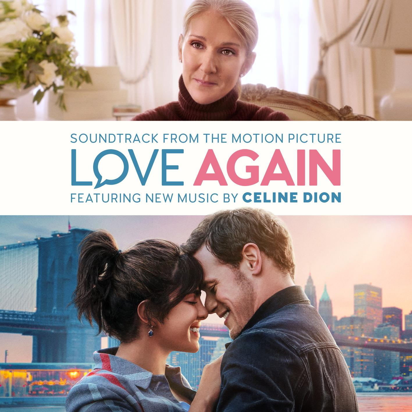 Céline Dion - Love Again (Soundtrack From The Motion Picture)