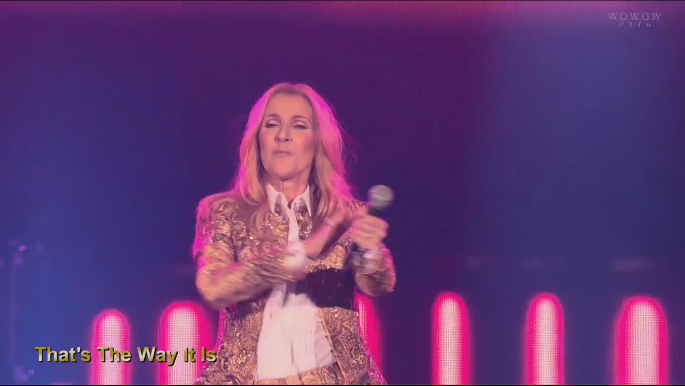 That's the Way It Is