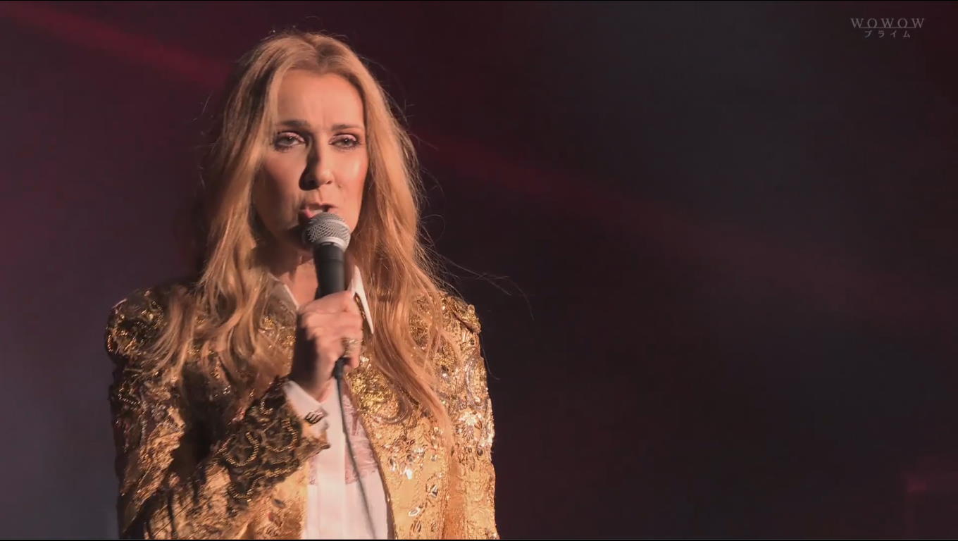 Because You Loved Me