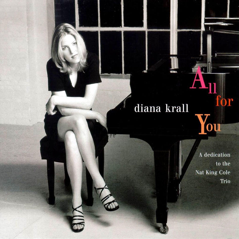 Diana Krall - All For You