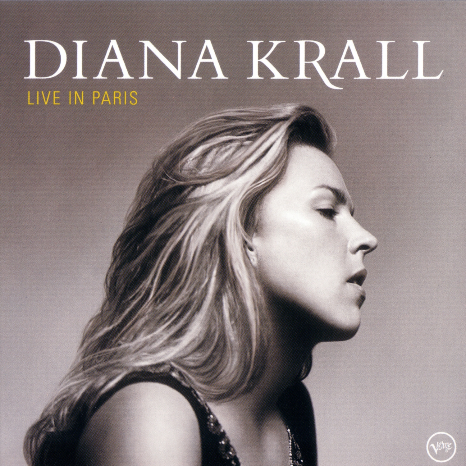 Diana Krall - Live in Paris