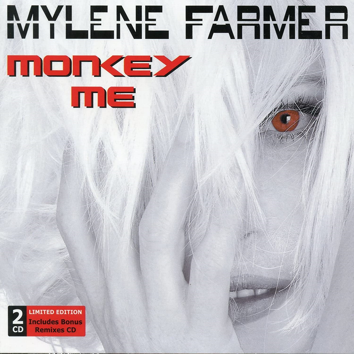 Mylène Farmer - Monkey Me (Nouvelle Edition)