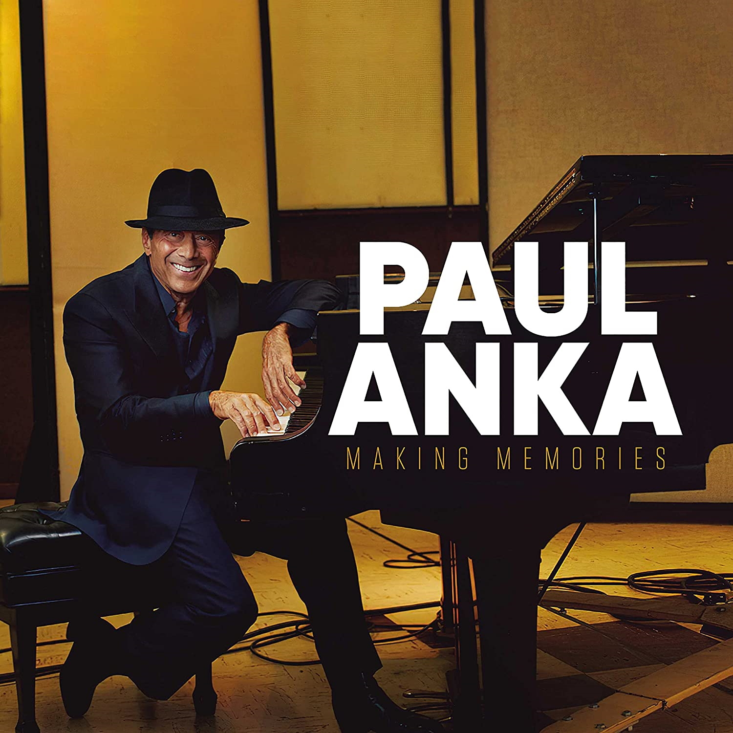 Paul Anka - Making Memories