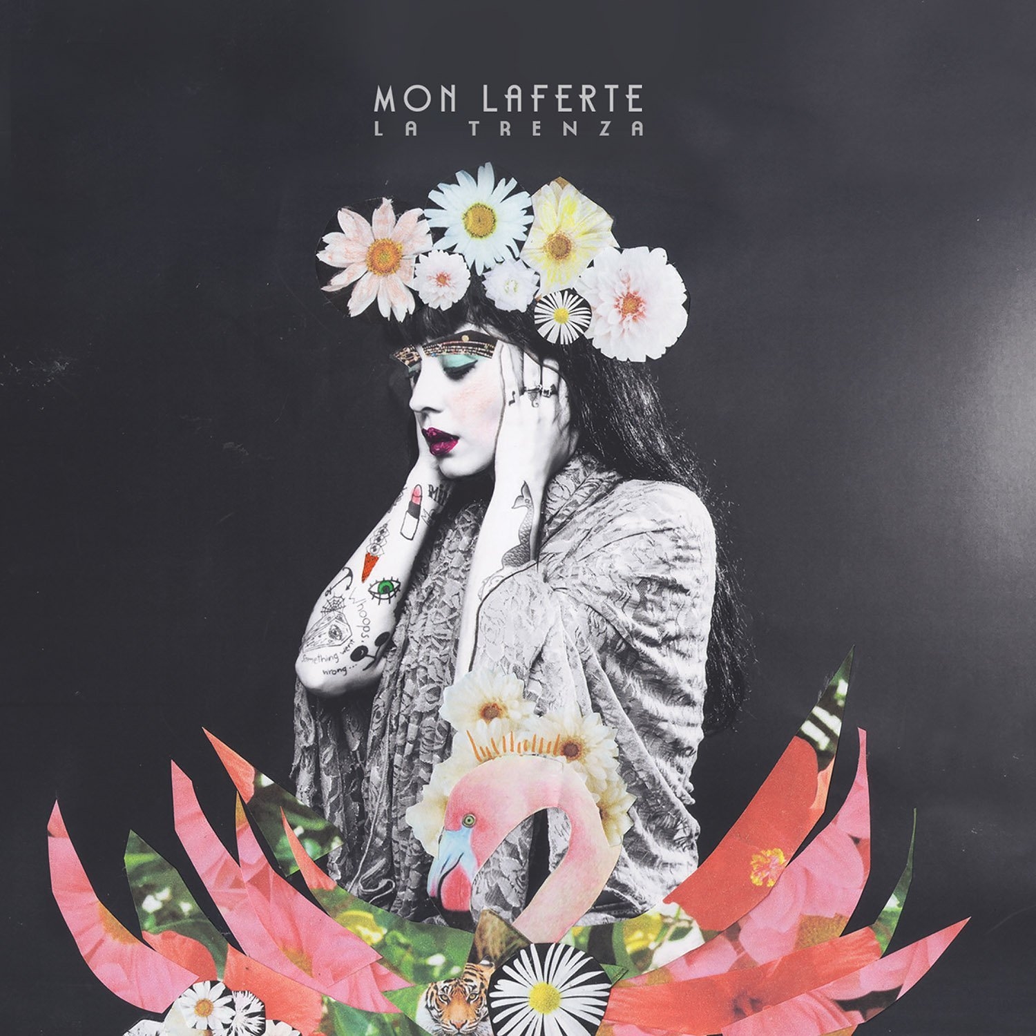 Mon Laferte - La Trenza