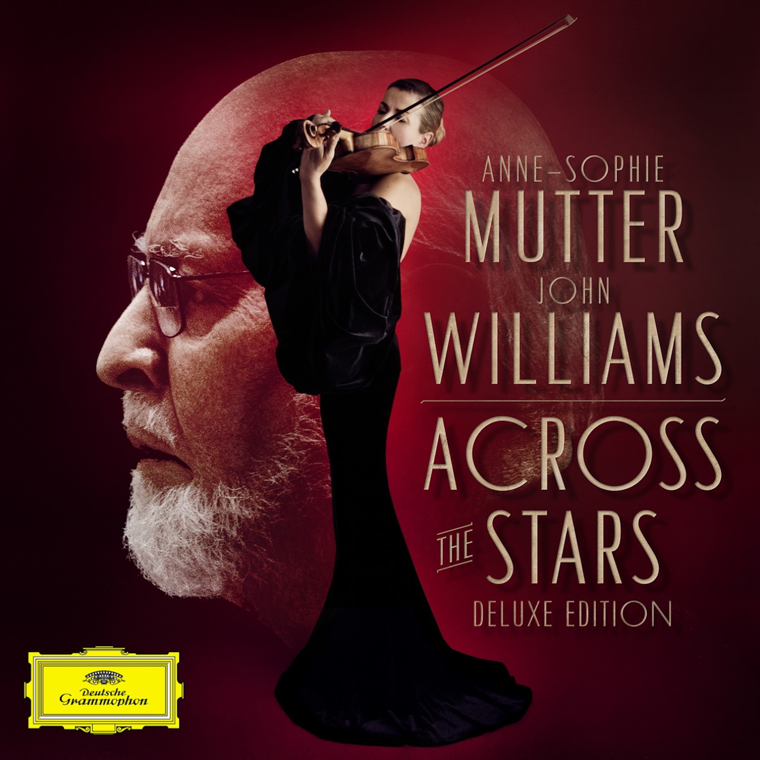 Anne-Sophie Mutter and John Williams - Across the Stars (Deluxe Edition)