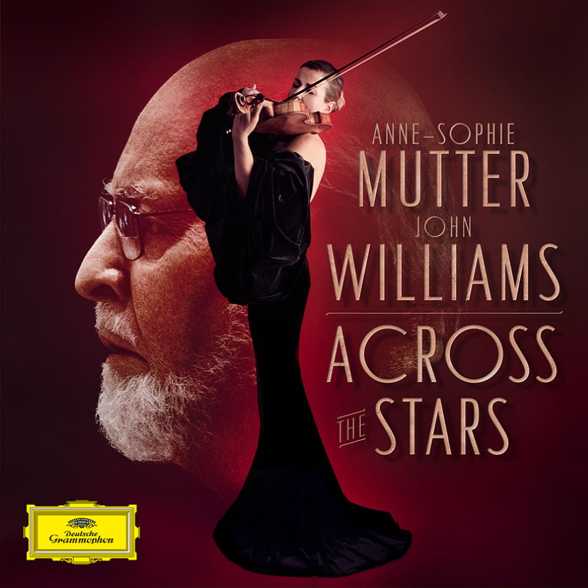 Anne-Sophie Mutter - Across the Stars