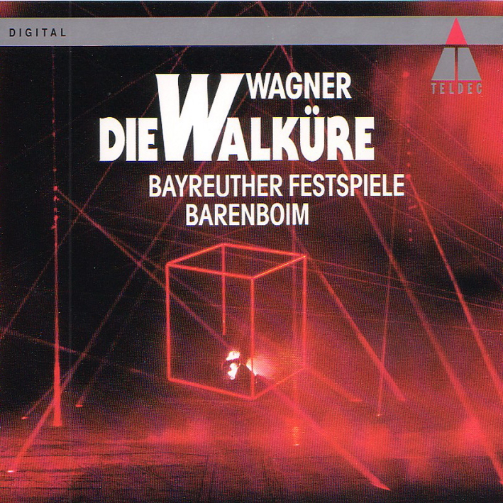 Barenboim – Die Walküre