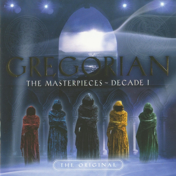 Gregorian - The Masterpieces (Decade I)