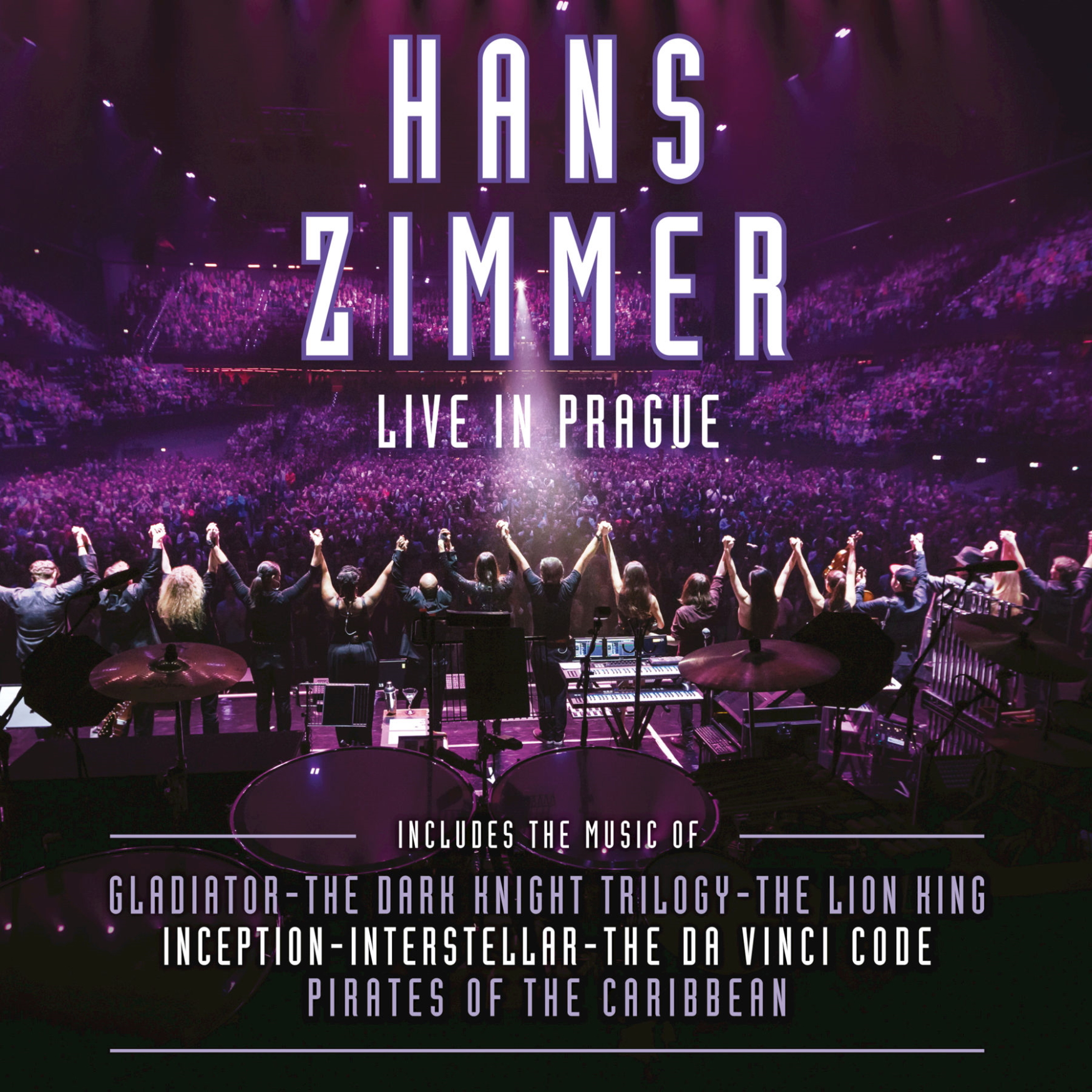 Hans Zimmer - Live in Prague