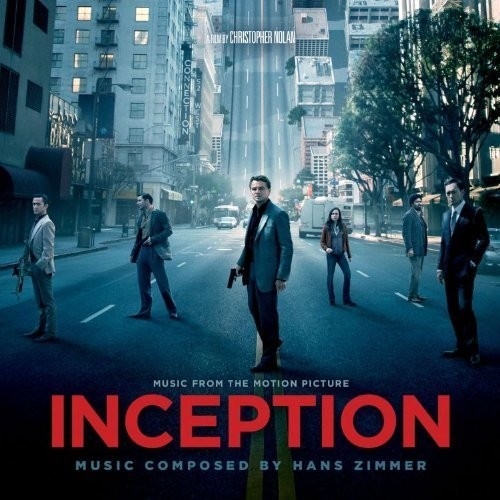 Hans Zimmer - Inception (Music From The Motion Picture)