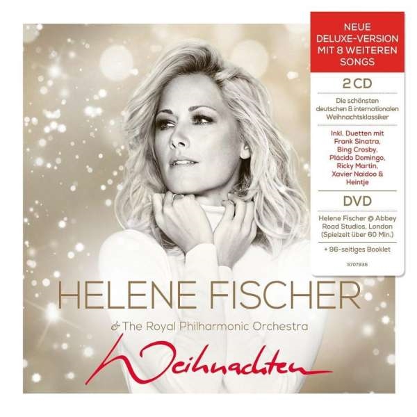 Helene Fischer - Weihnachten (Neue Deluxe Version)