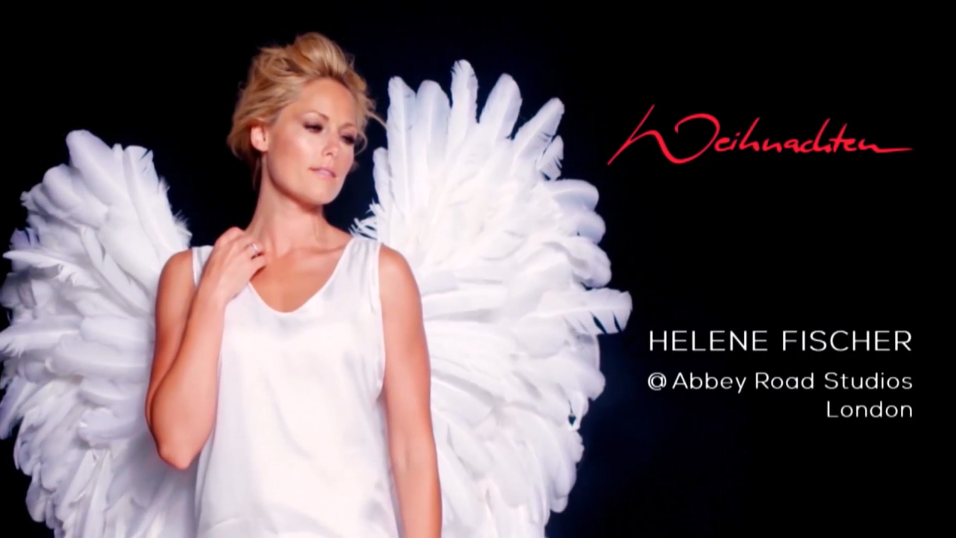 Helene Fischer - Weihnachten (Abbey Road Studios)