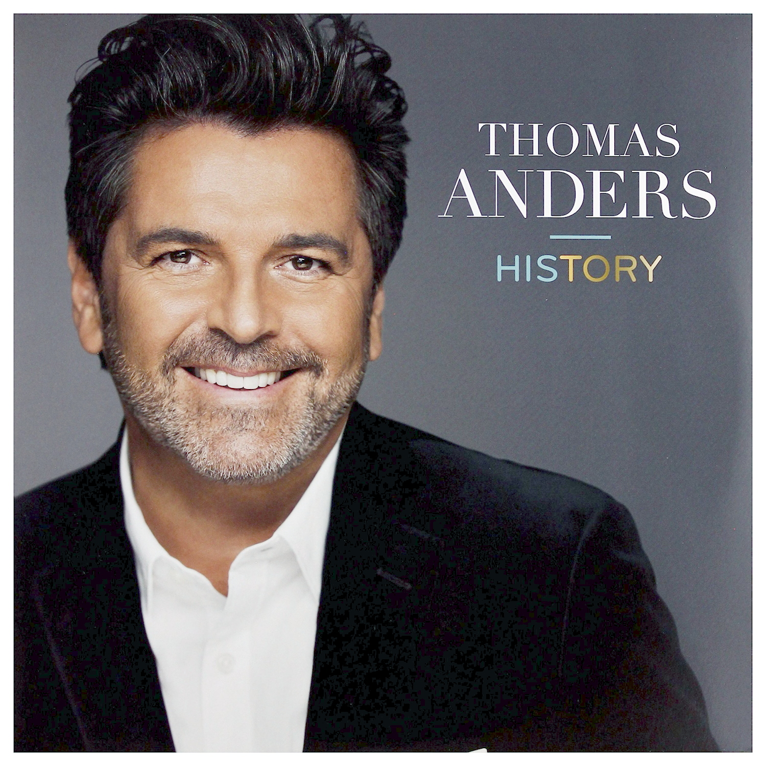 Thomas Anders - History (Deluxe Edition)