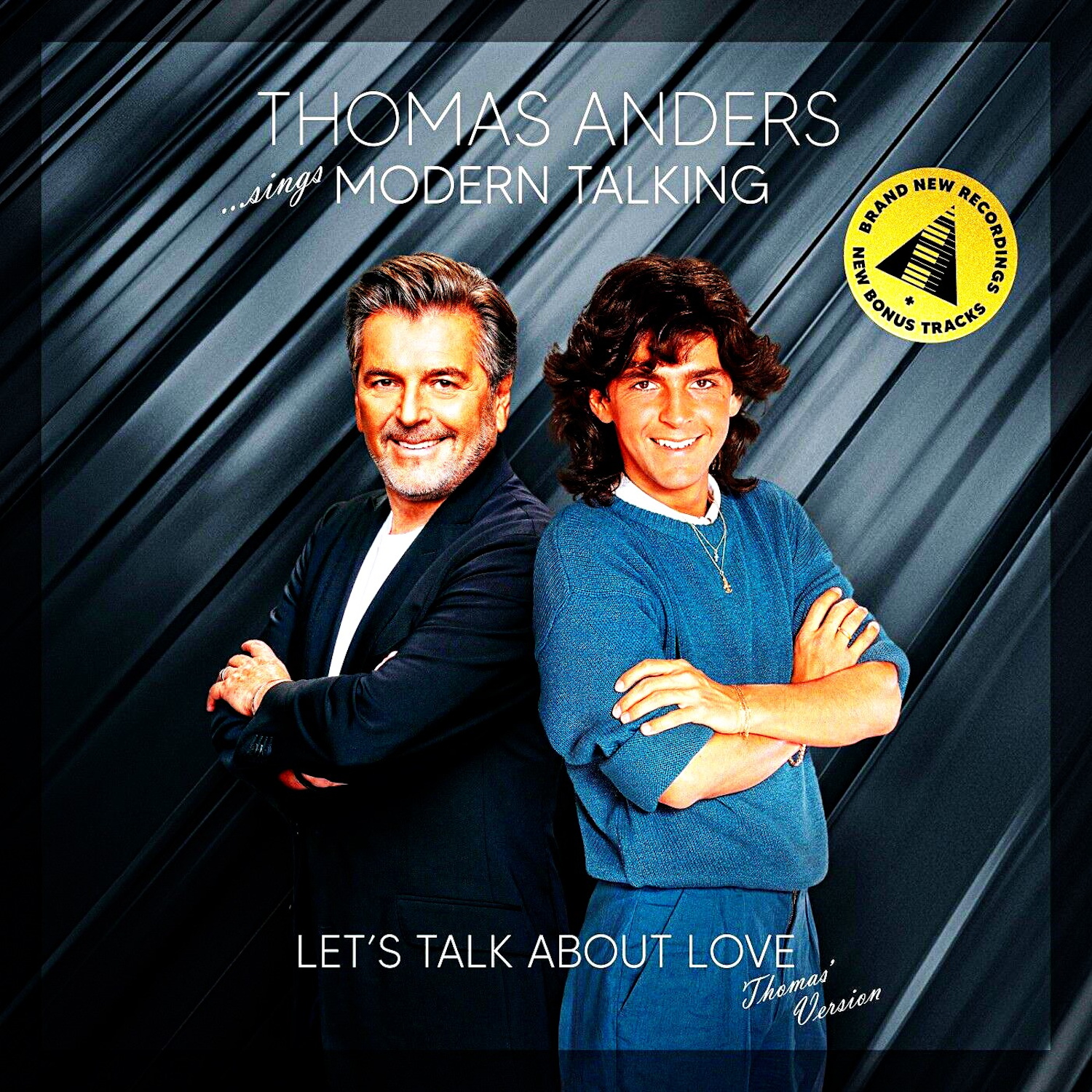 Thomas Anders – Sings Modern Talking: Let's Talk About Love