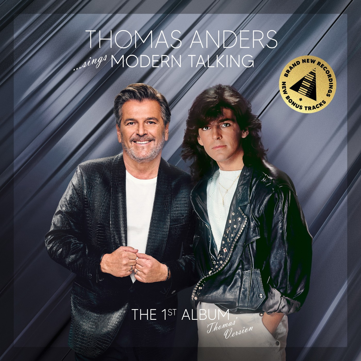 Thomas Anders – Sings Modern Talking: The 1st Album