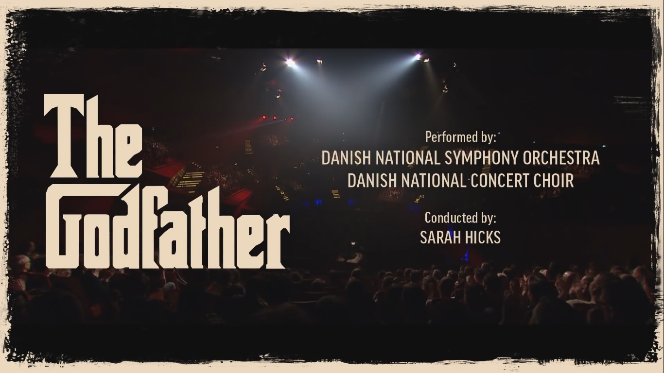 DNSO - The Godfather Orchestral Suite