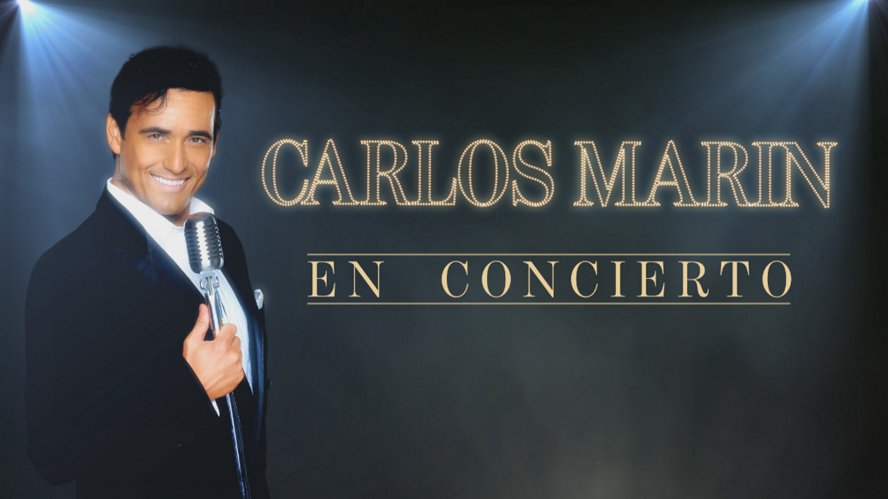 Carlos Marín - En Concierto