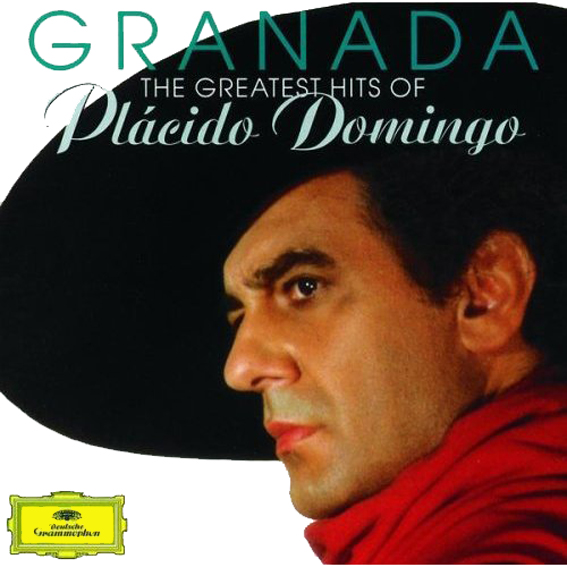 Plácido Domingo  - Granada