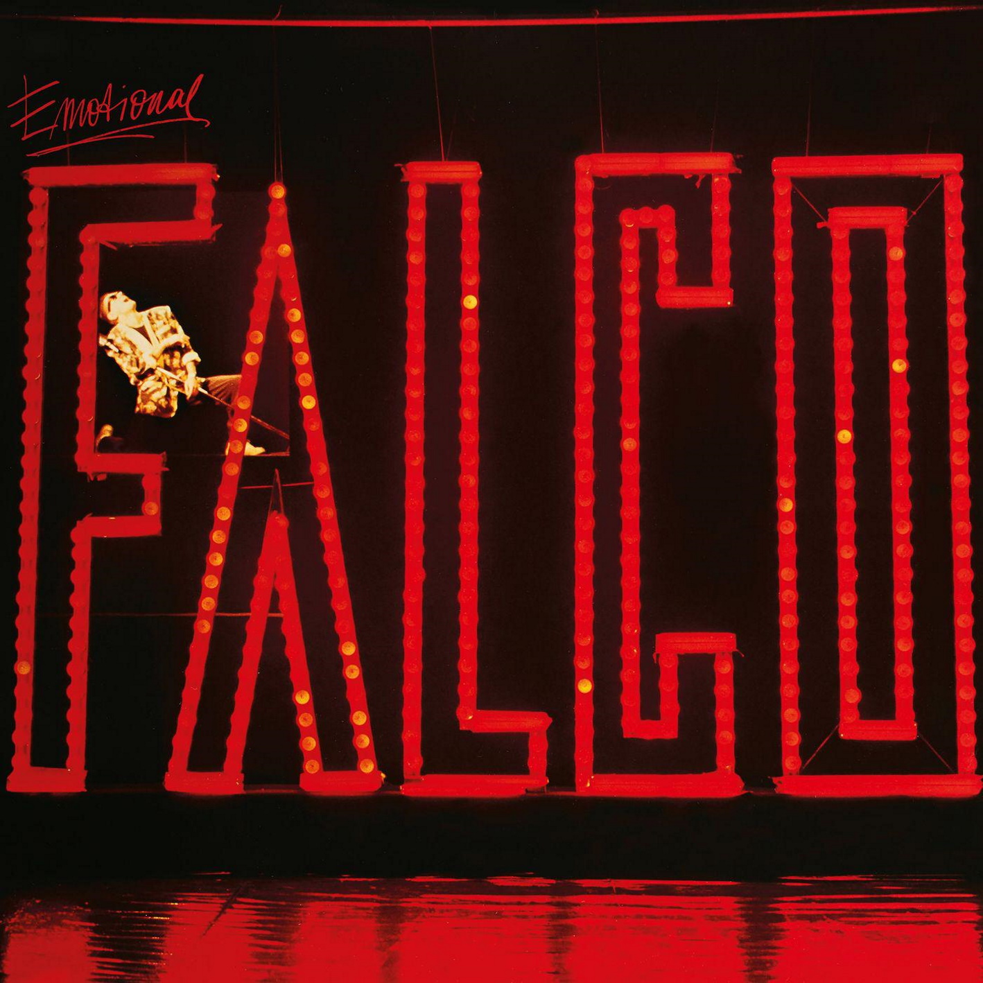Falco - Emotional (Deluxe Version)