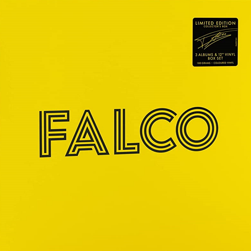 Falco: Falco - The Box