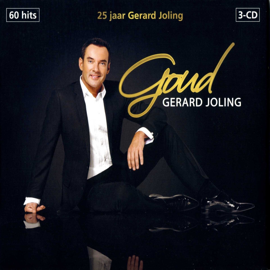 Gerard Joling - Goud (25 jaar Gerard Joling)