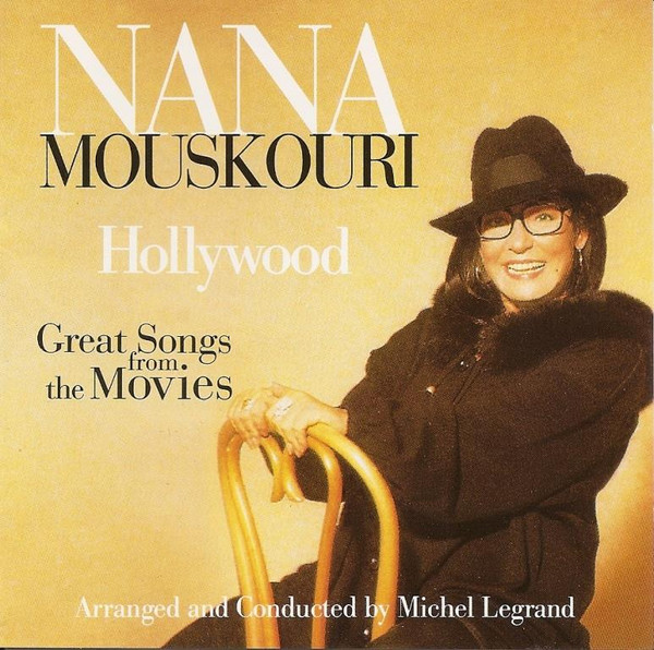 Nana Mouskouri - Hollywood (Great Songs from the Movies)