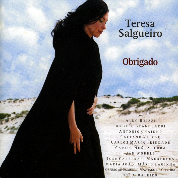 Teresa Salgueiro - Obrigado
