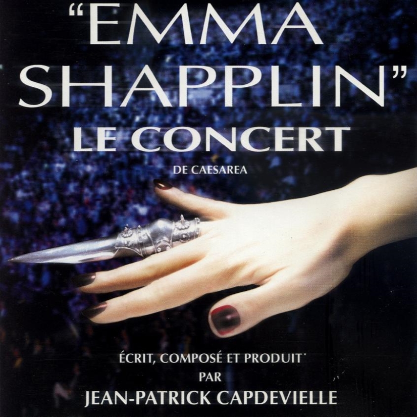 Emma Shapplin - Le Concert de Caesarea