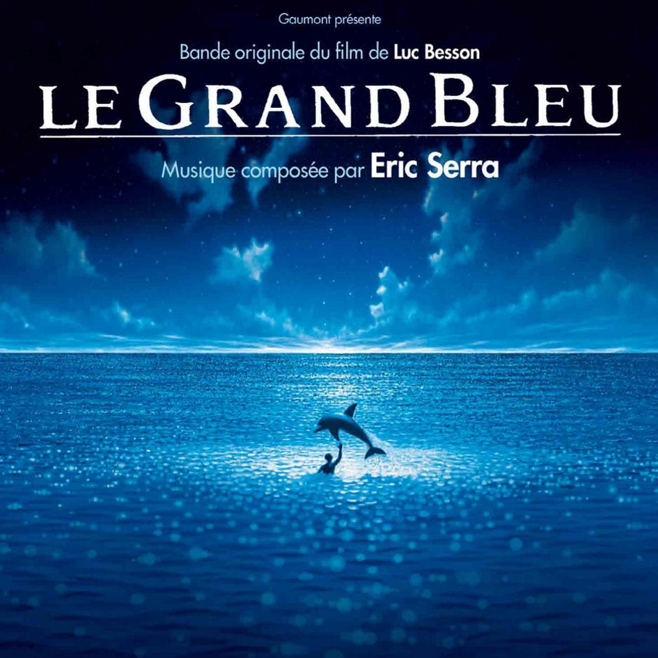 Eric Serra - Le Grand Bleu (Bande Originale du Film)