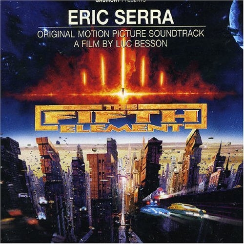 Éric Serra - The Fifth Element