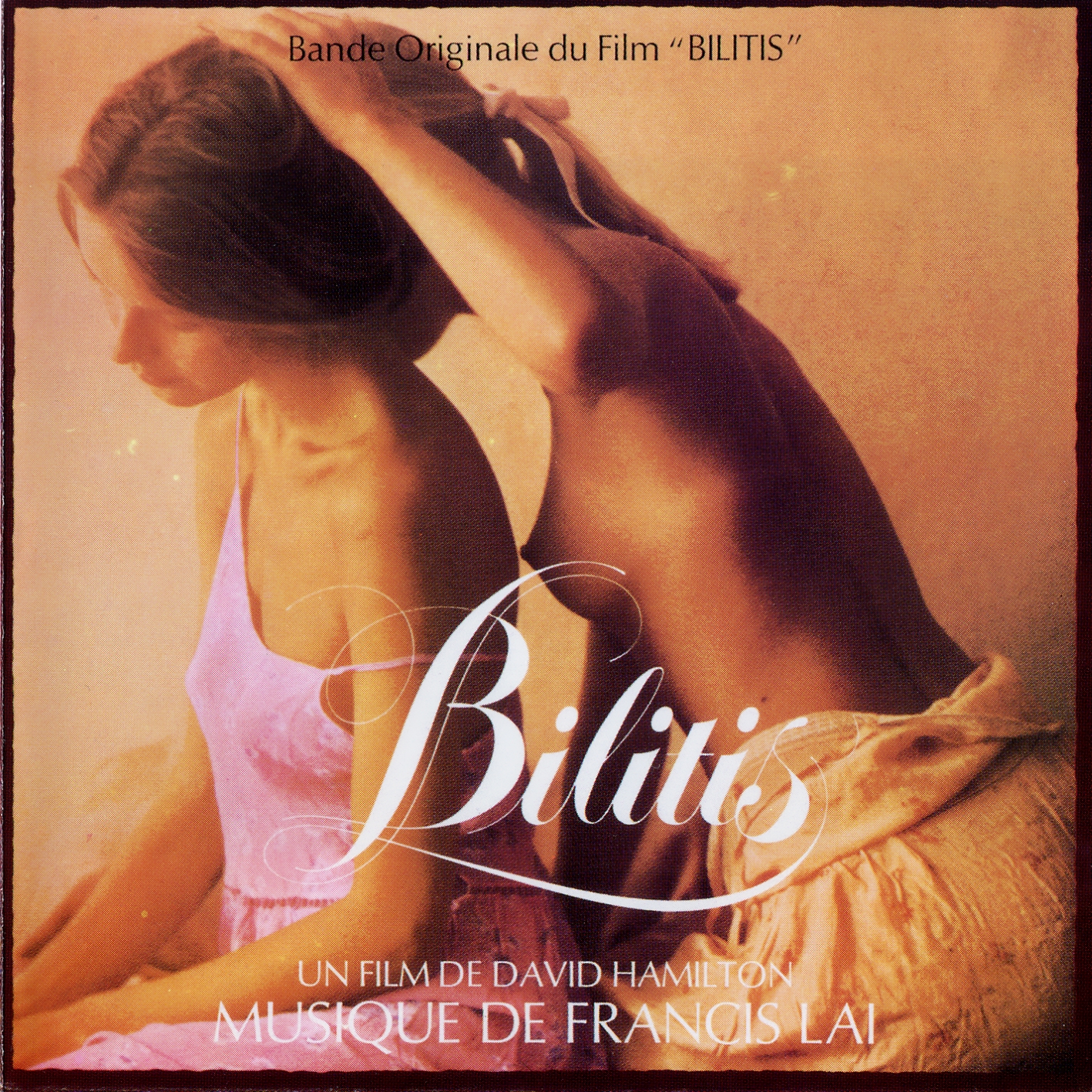 Francis Lai - Bilitis (Bande Originale du Film)