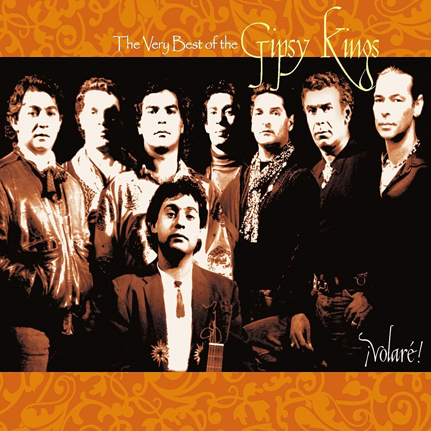 Gipsy Kings - ¡Volare! (The Very Best of the Gipsy Kings)