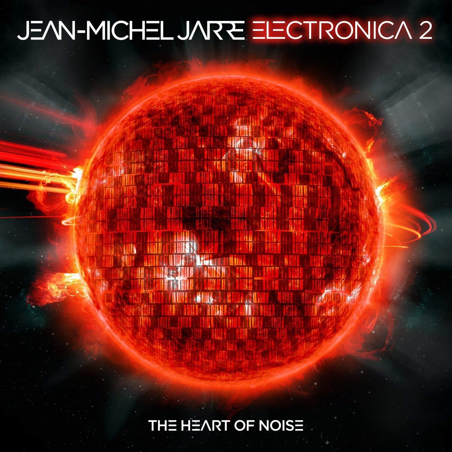 Jean-Michel Jarre - Electronica 2 (The Heart of Noise)