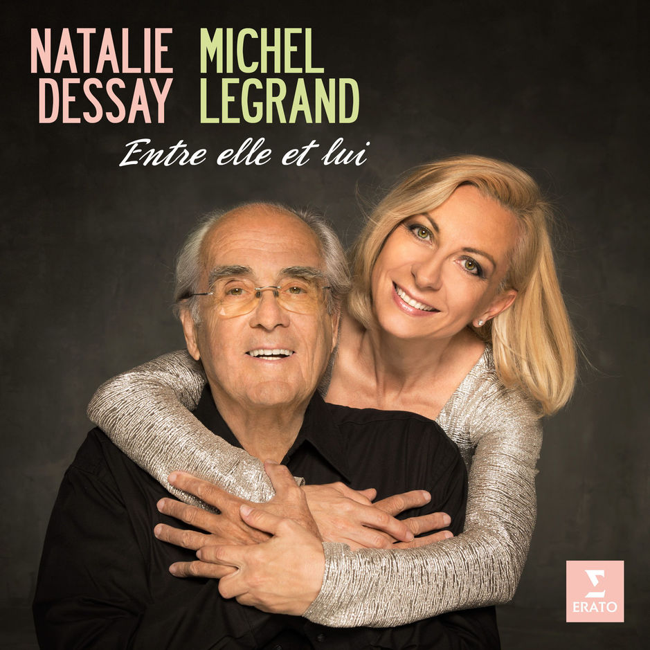 Michel Legrand, Natalie Dessay - Entre elle et lui