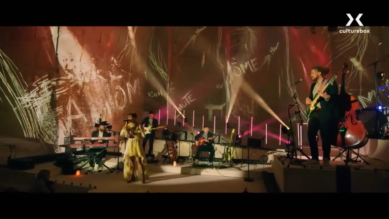 Vincent Niclo von Red Army Choir - Ameno