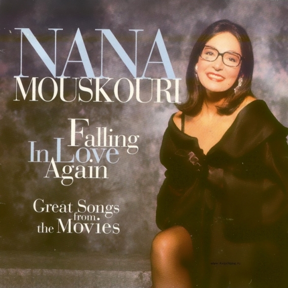 Nana Mouskouri - Falling in Love Again (Great Songs from the Movies)