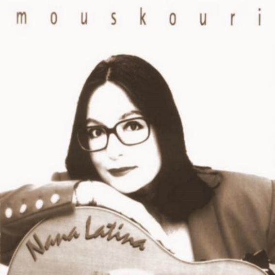 Nana Mouskouri - Nana Latina