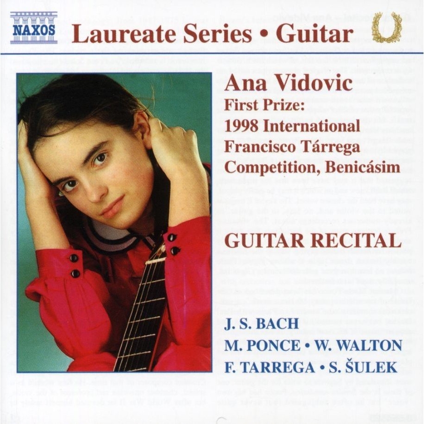 Ana Vidović - Guitar Recital