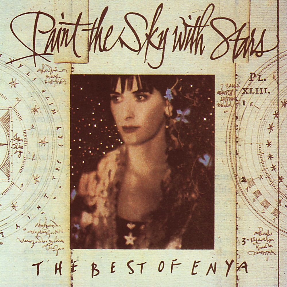 Enya - Paint the Sky with Stars