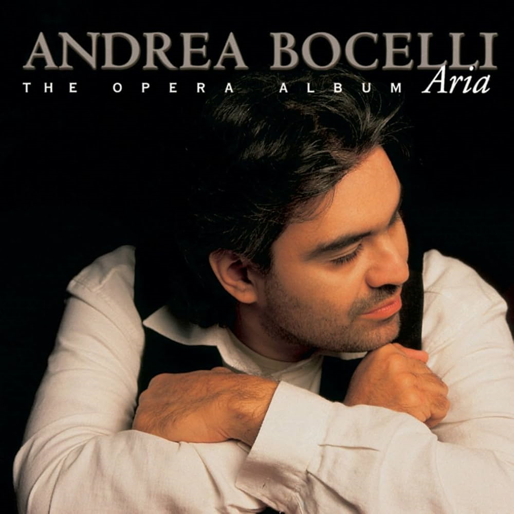 Andrea Bocelli - Aria : The Opera Album