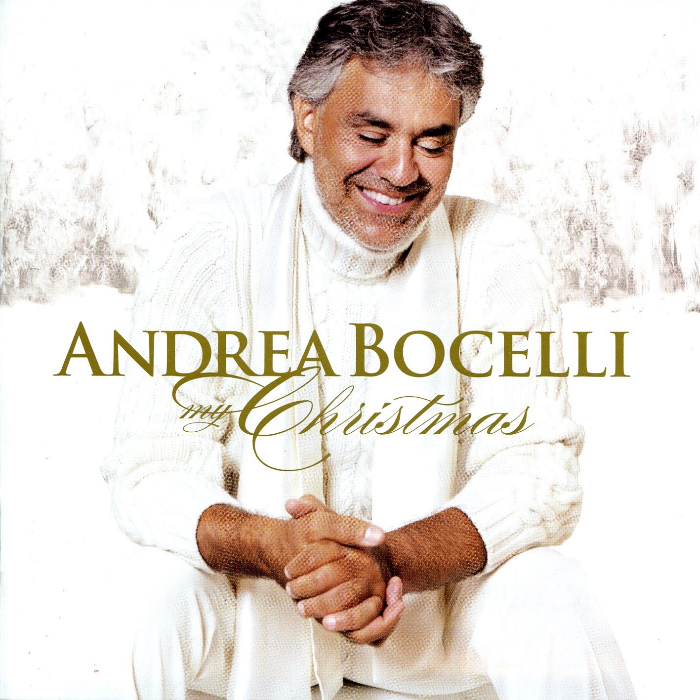 Andrea Bocelli - My Christmas